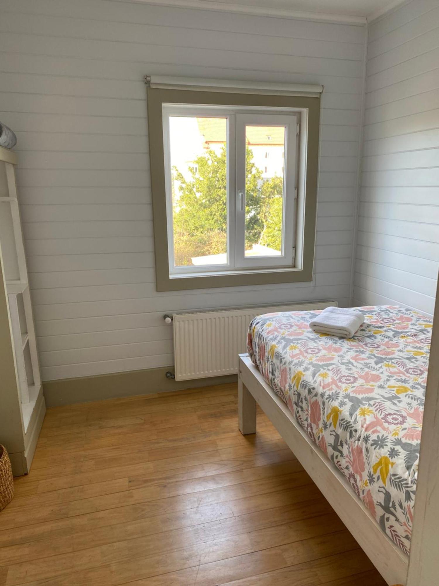 Hostal Compass Del Sur Puerto Varas Esterno foto