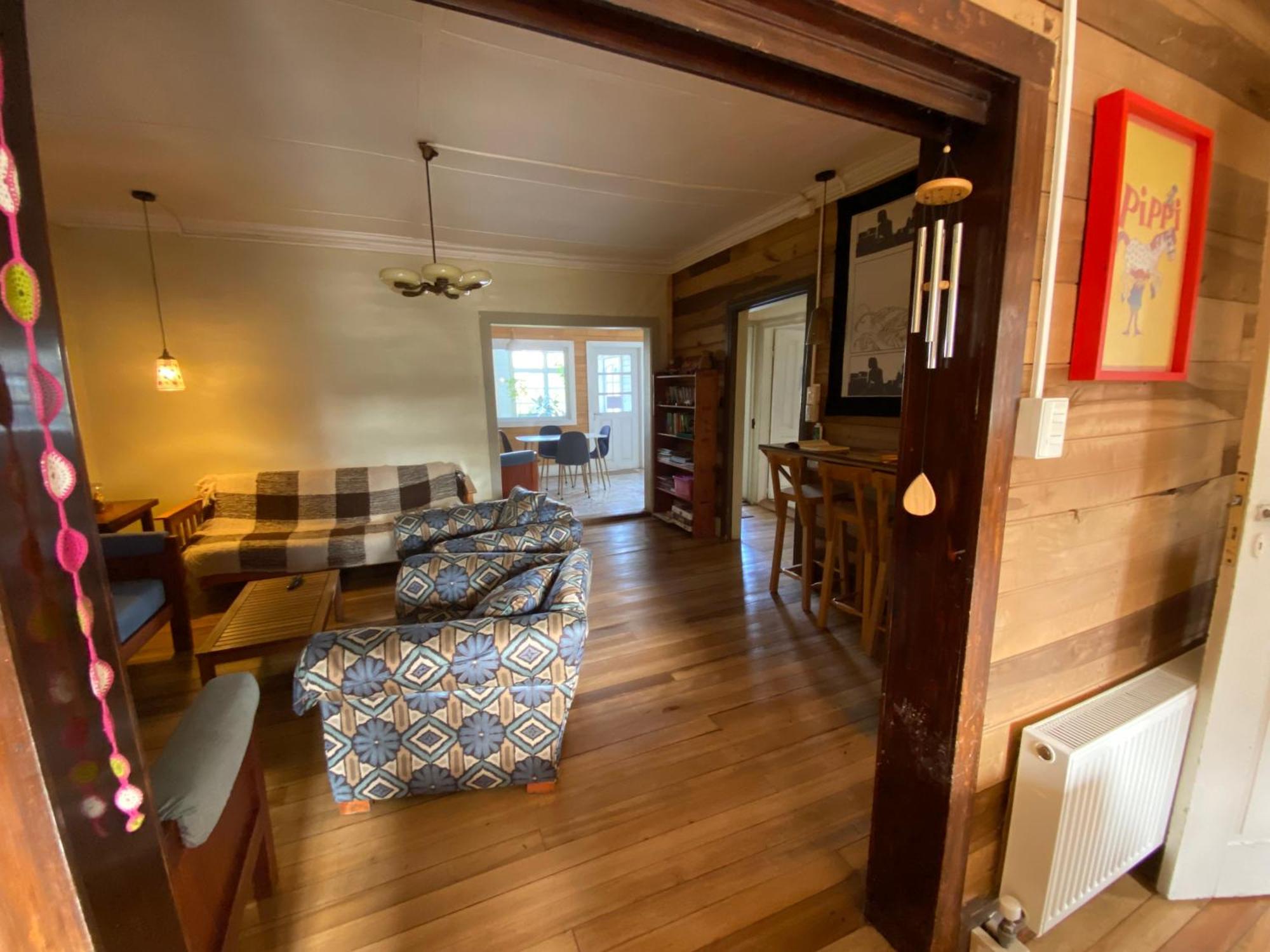 Hostal Compass Del Sur Puerto Varas Esterno foto