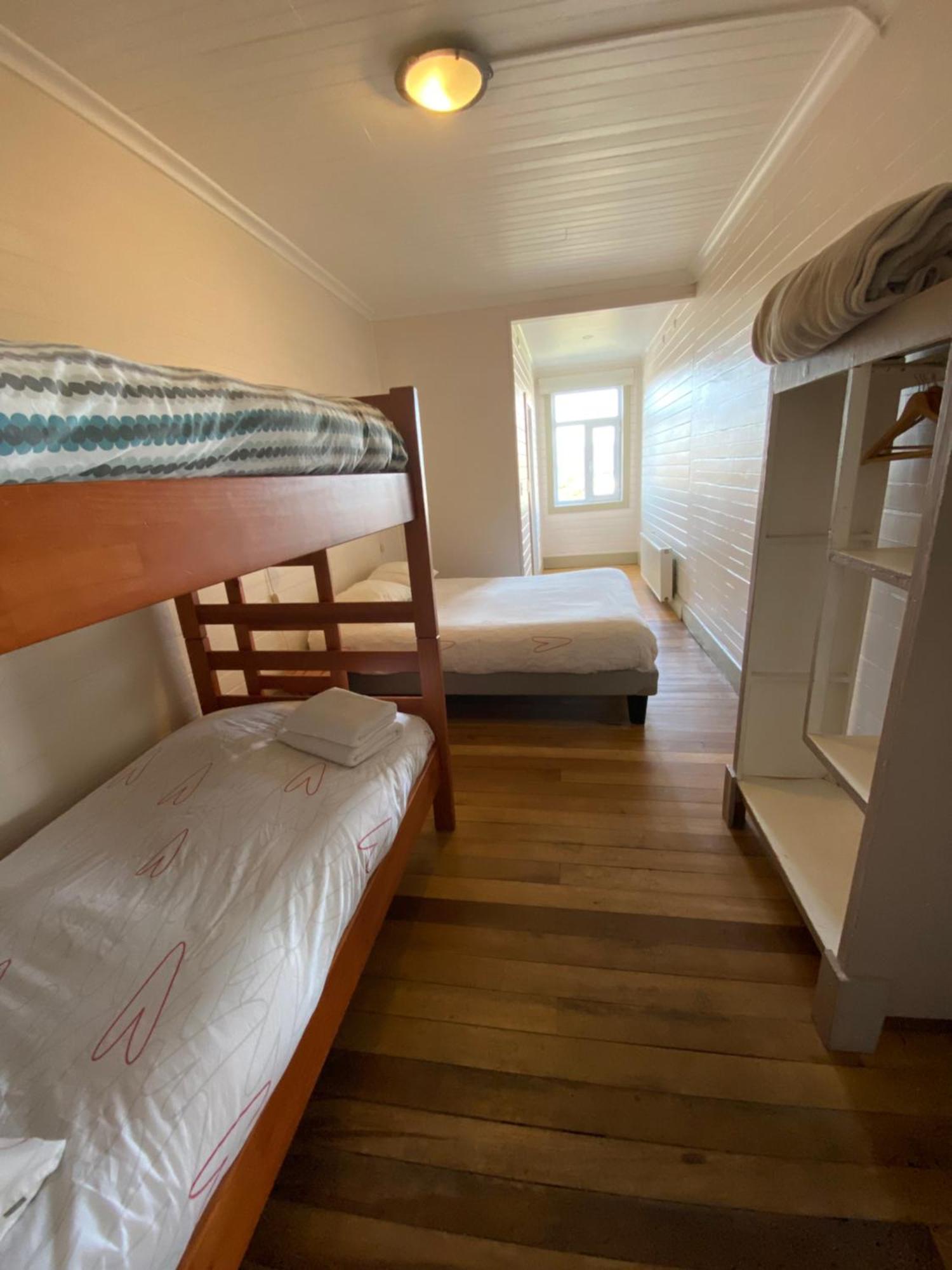 Hostal Compass Del Sur Puerto Varas Esterno foto
