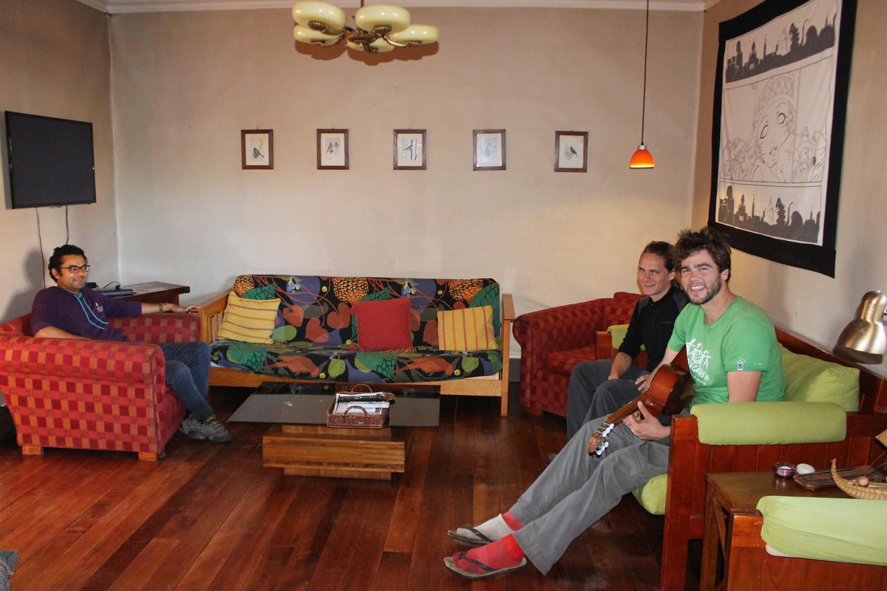 Hostal Compass Del Sur Puerto Varas Esterno foto